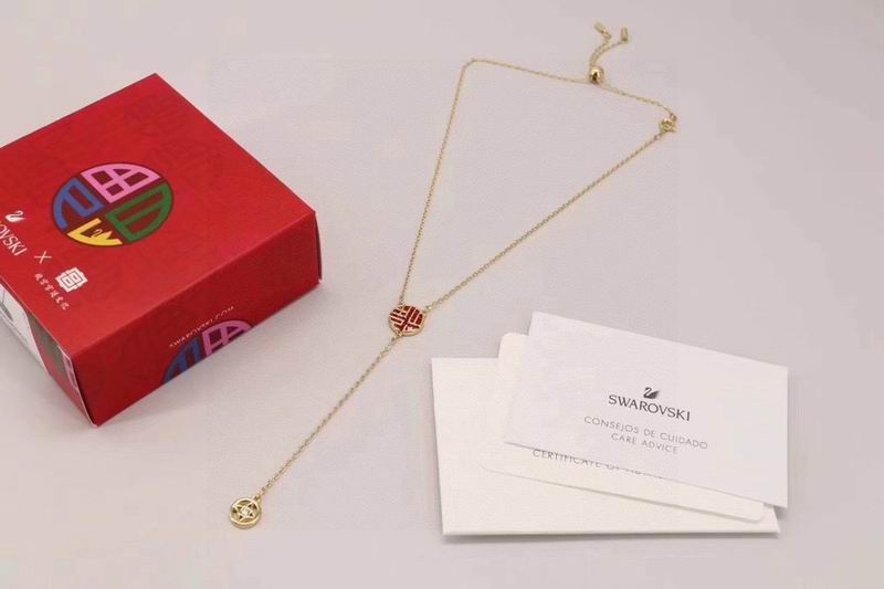 Swarovski Necklace 12yxq21